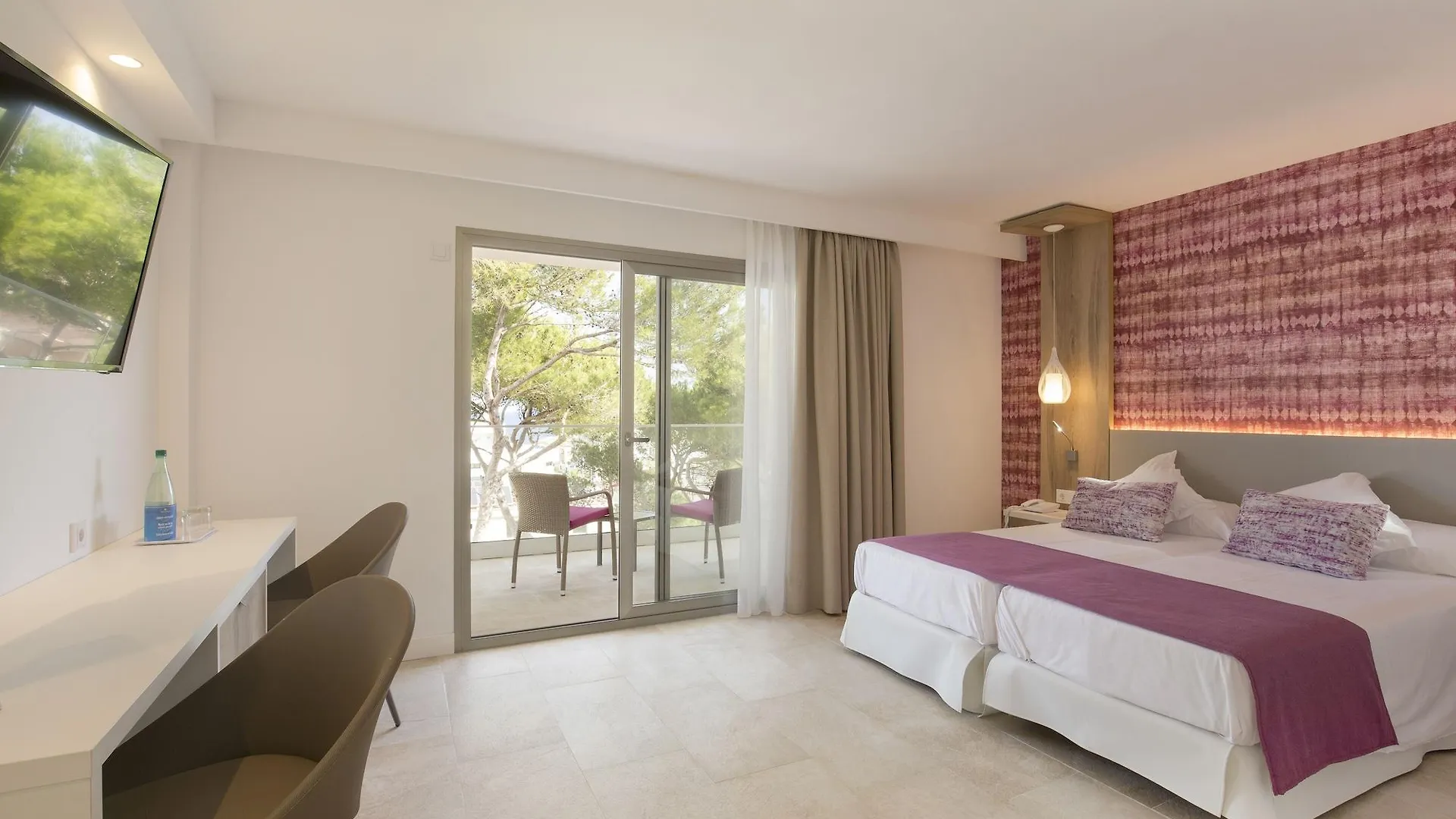 ****  Hotel Bella Playa & Spa Cala Ratjada  España