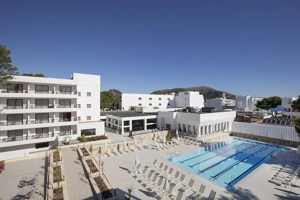 Hotel Bella Playa & Spa Cala Ratjada  España